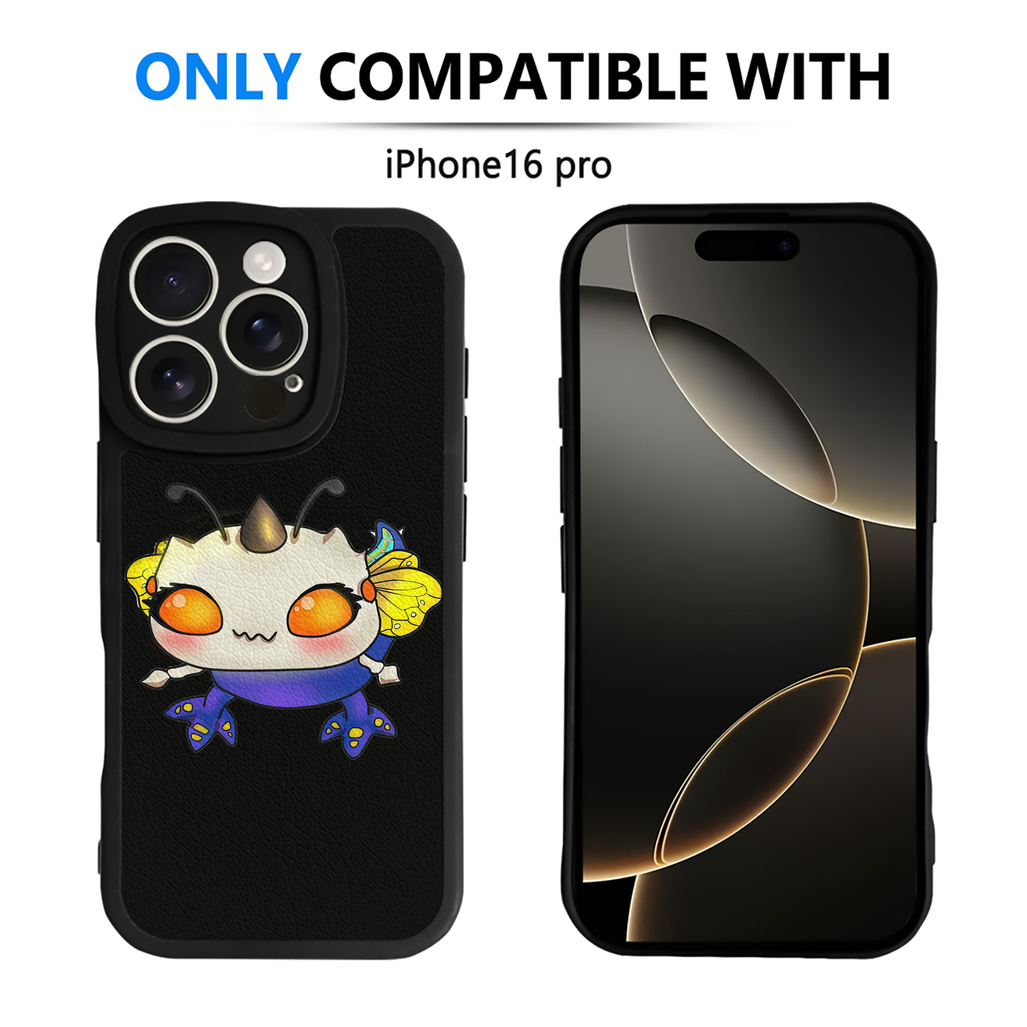 （画像用） リーグ・オブ・レジェンド League of Legends LOL 【iPhone 16シリーズ対応】シリコンスマホケース（レザー調） 材質：シリコン